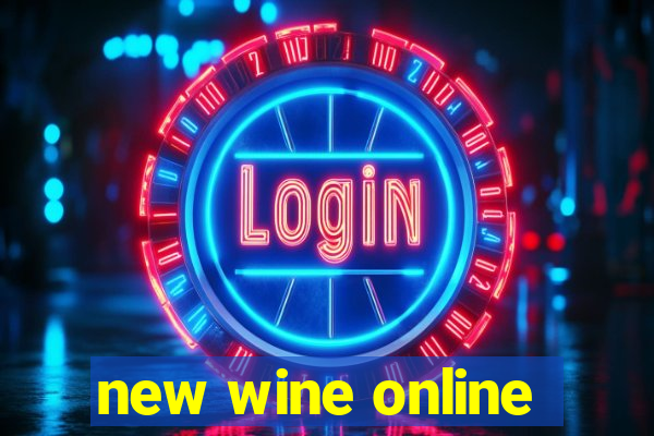 new wine online